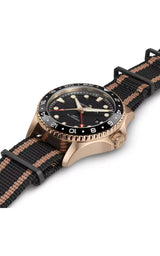 Reloj Hamilton Khaki Navy Scuba Bronce Auto H82565930