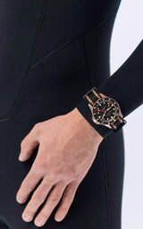 Rellotge Hamilton Khaki Navy Scuba Bronze Auto H82565930