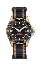 Reloj Hamilton Khaki Navy Scuba Bronce Auto H82565930