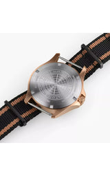 Reloj Hamilton Khaki Navy Scuba Bronce Auto H82565930