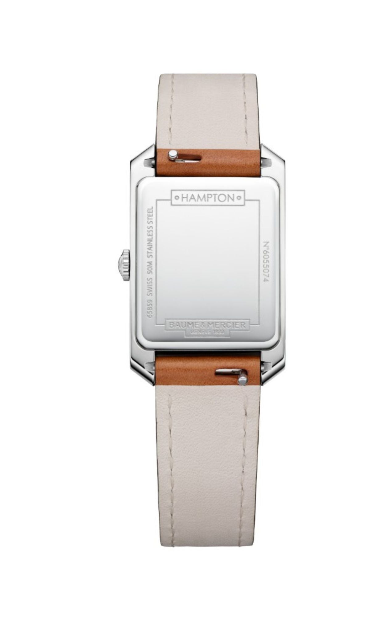 Rellotge Baume &amp; Mercier Hampton 10472