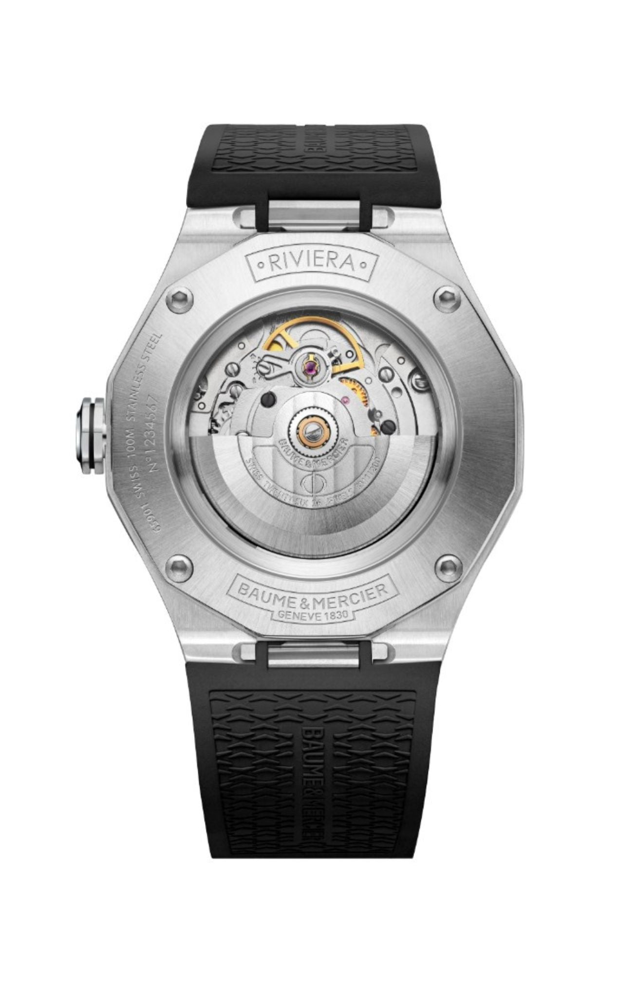 Rellotge Baume &amp; Mercier Riviera 10763