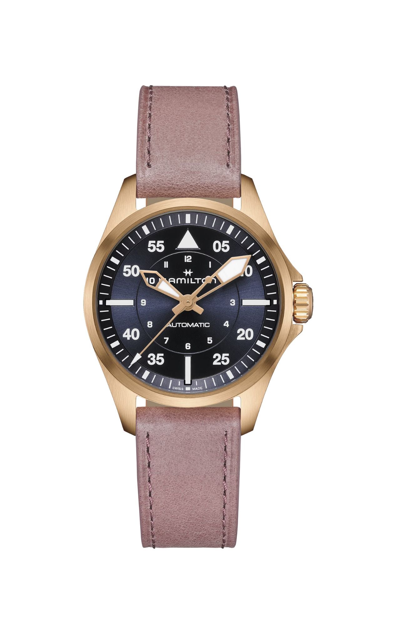 Reloj Hamilton Khaki Aviation Pilot Auto 36 mm H76245840