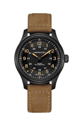 Rellotge Hamilton Khaki Field Titanium Auto H70665533