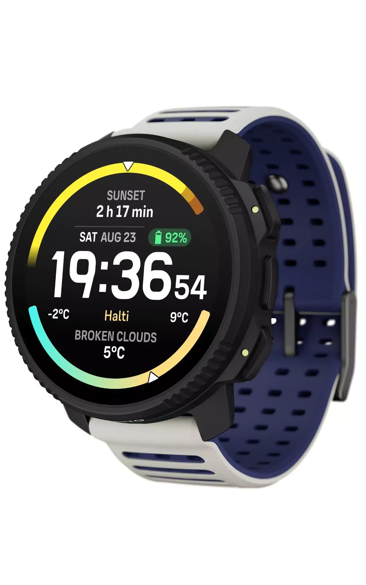 Reloj Suunto Vertical 2 Arctic Gray