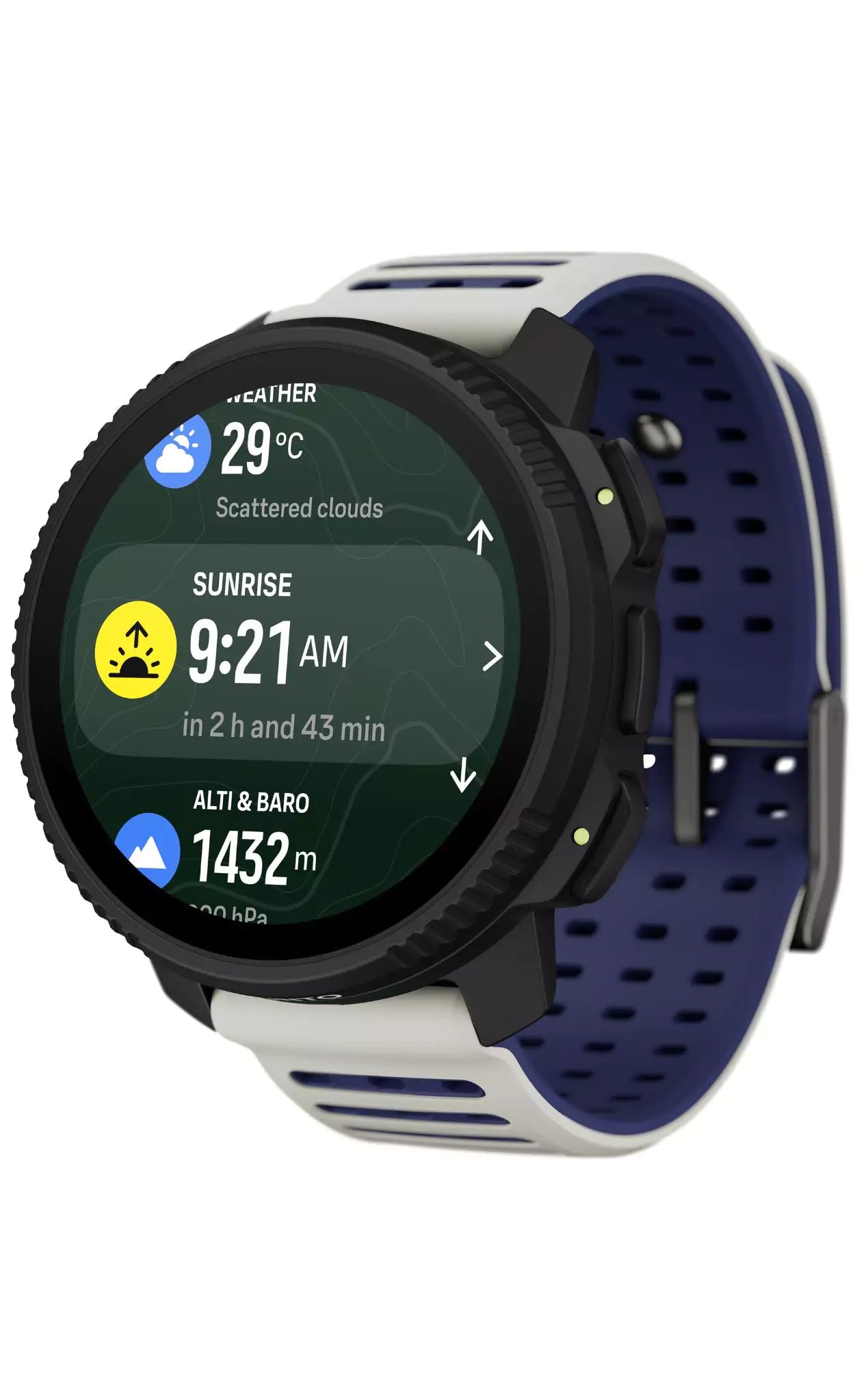 Reloj Suunto Vertical 2 Arctic Gray