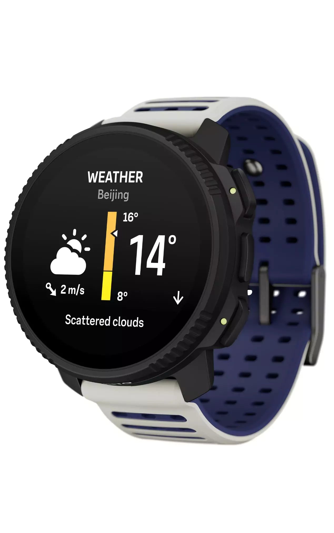 Reloj Suunto Vertical 2 Arctic Gray