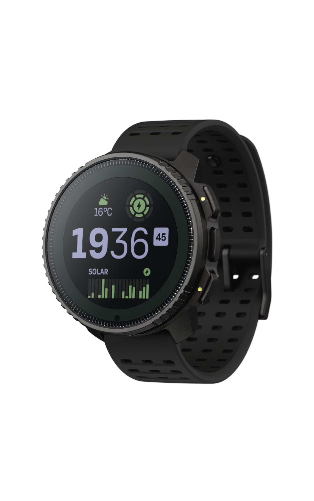 Reloj Suunto Vertical Solar All Black