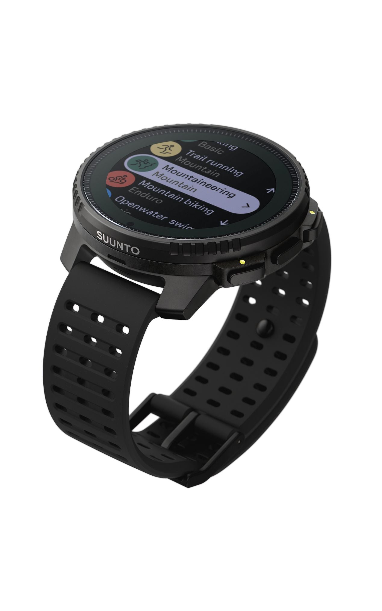 Reloj Suunto Vertical Solar All Black