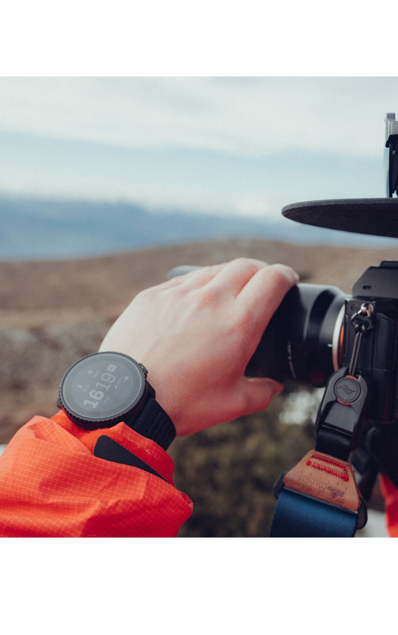 Reloj Suunto Vertical Solar All Black