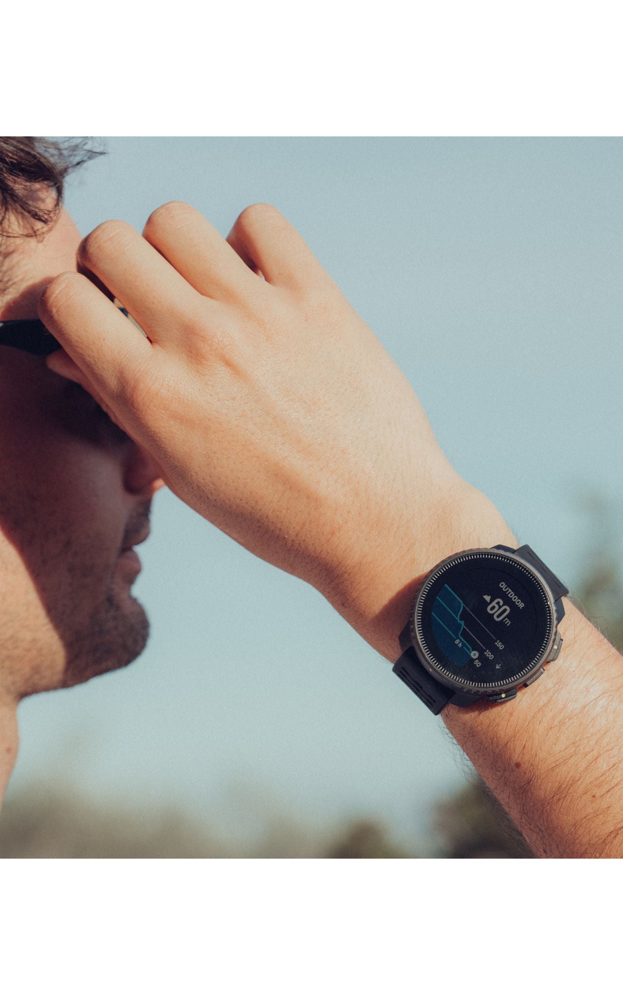 Reloj Suunto Vertical Solar All Black