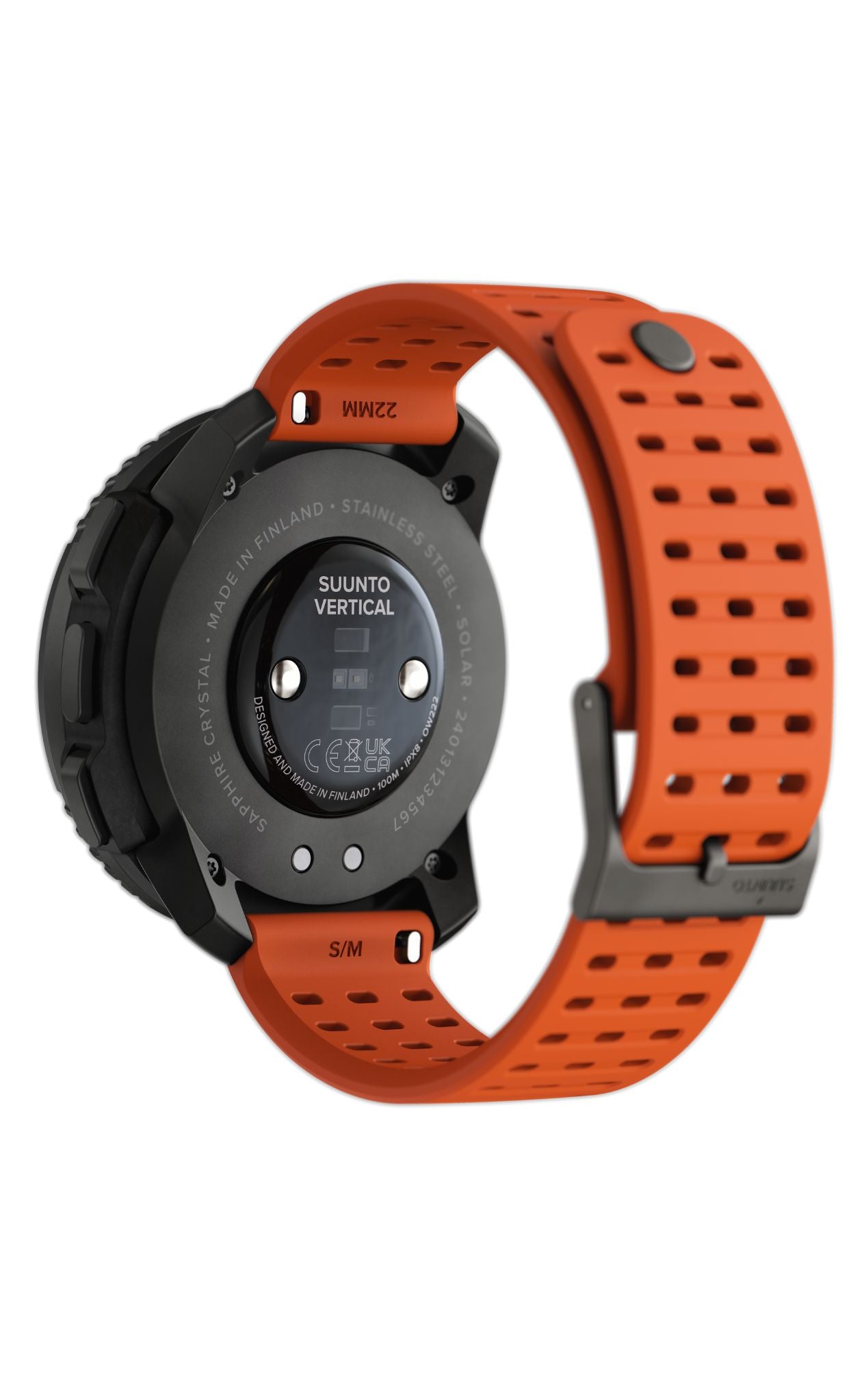 Reloj Suunto Vertical Solar Canyon