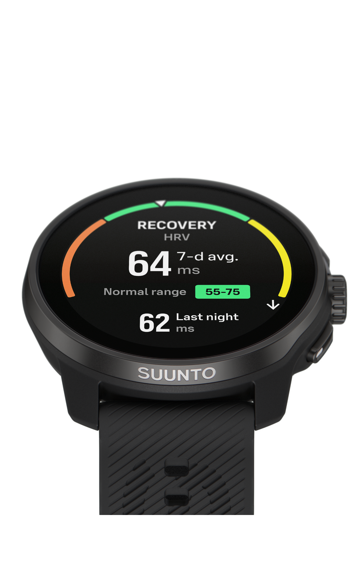 Rellotge Suunto Race S All Black 