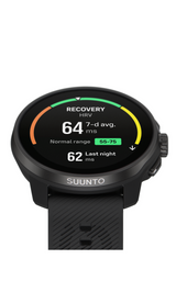 Rellotge Suunto Race S All Black 