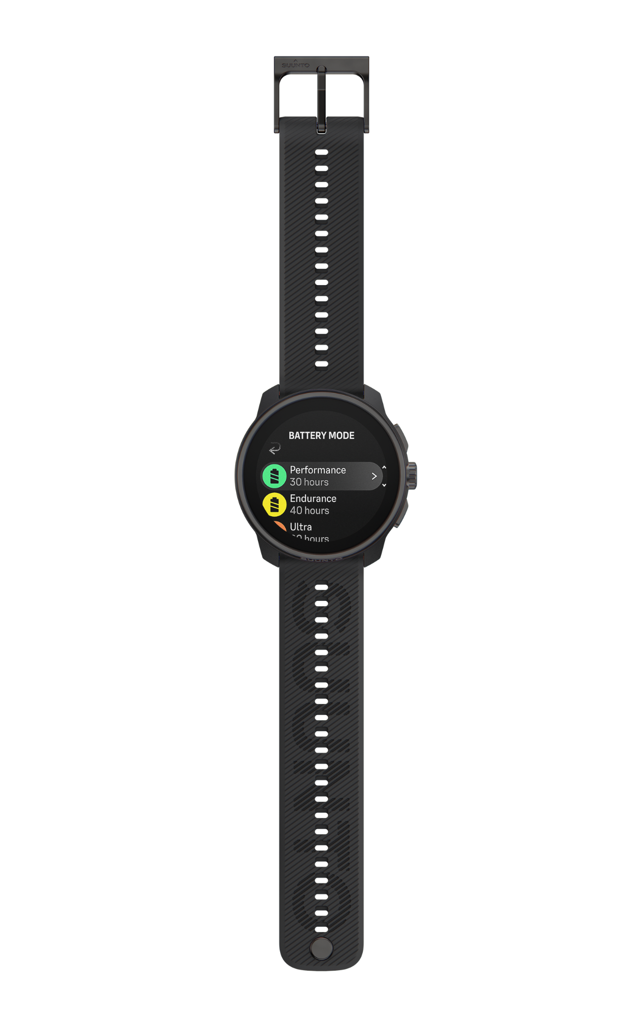 Rellotge Suunto Race S All Black 