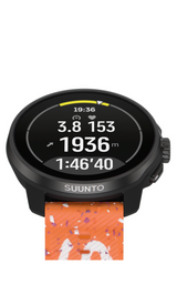 Rellotge Suunto Race S Power Orange 