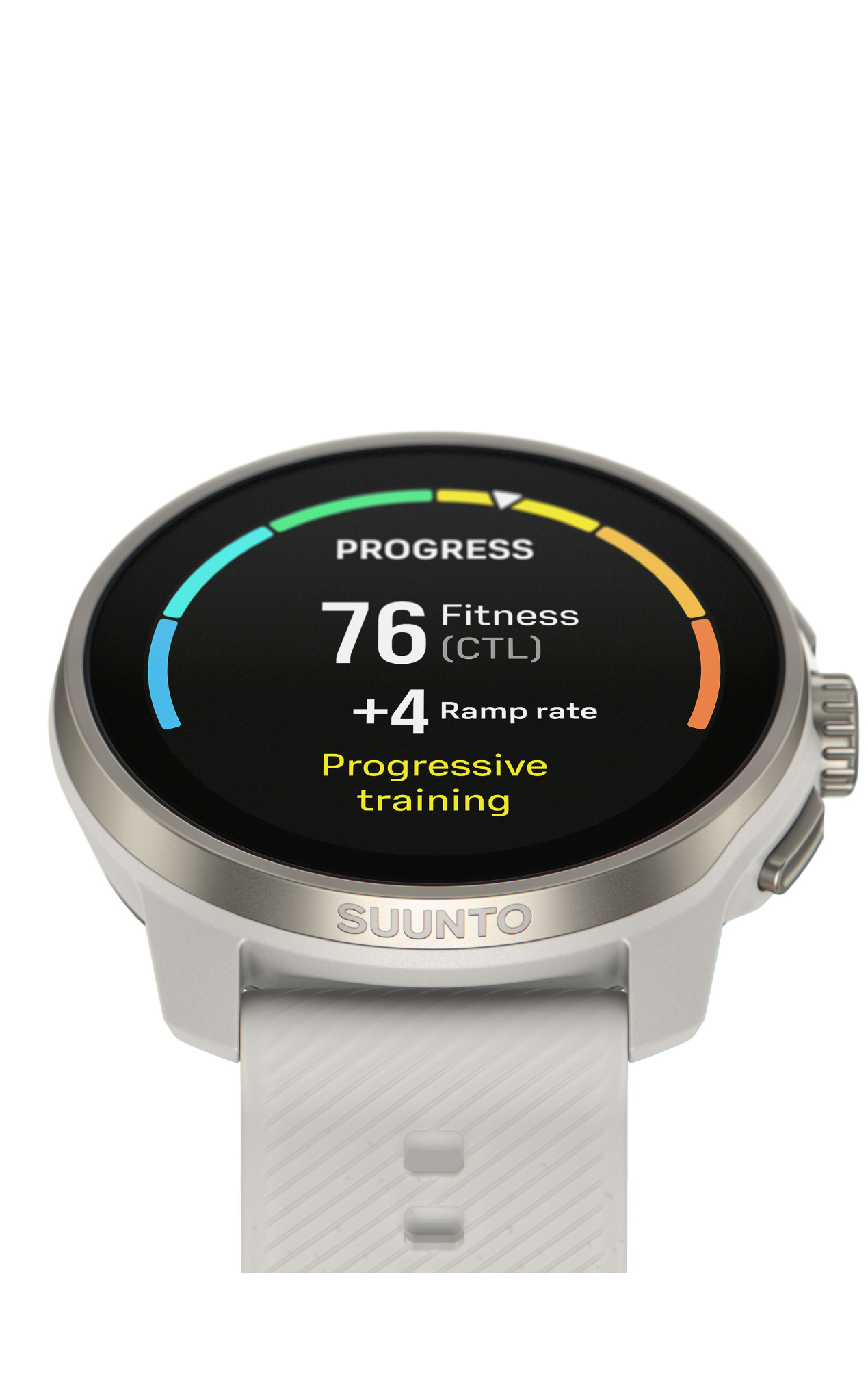 Rellotge Suunto Race S Powder Gray 