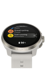 Reloj Suunto Race S Powder Gray