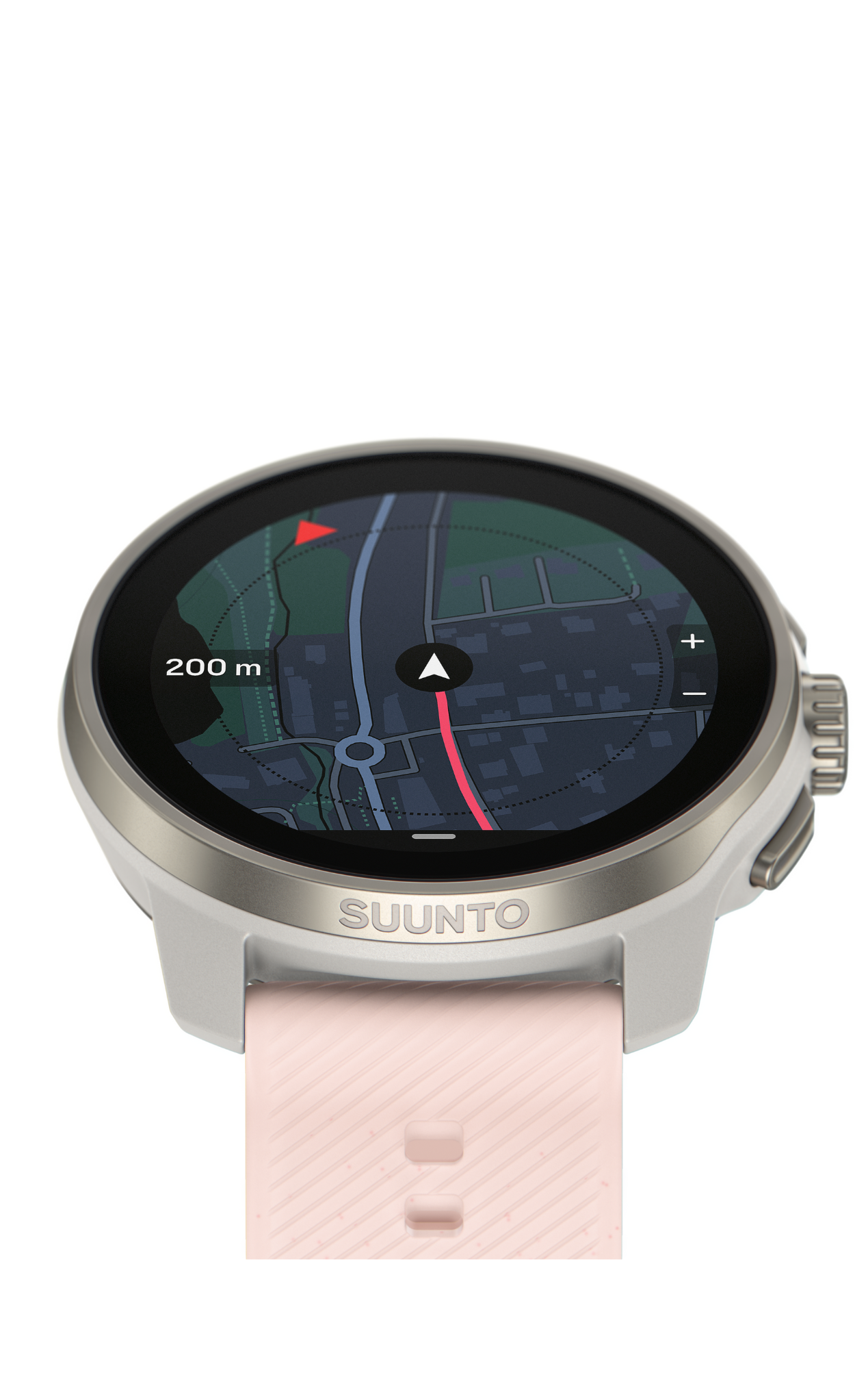 Reloj Suunto Race S Powder Pink