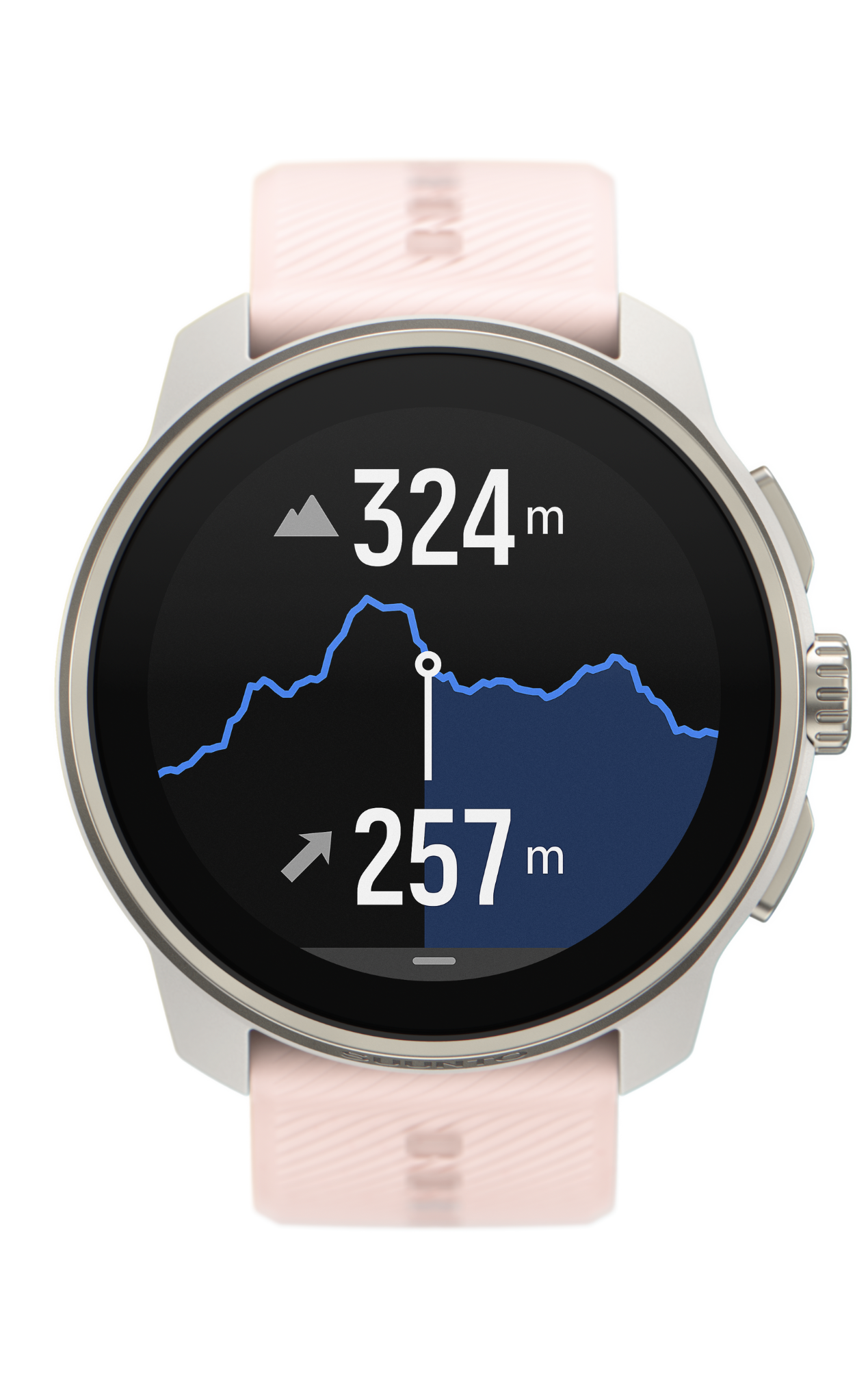 Rellotge Suunto Race S Powder Pink 