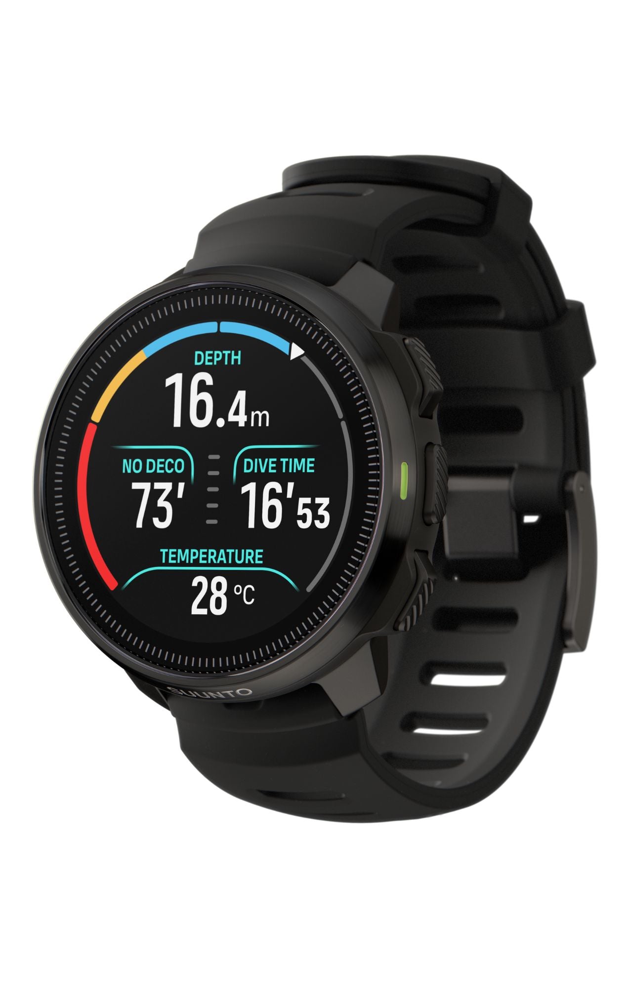 Rellotge Suunto Ocean All Black 