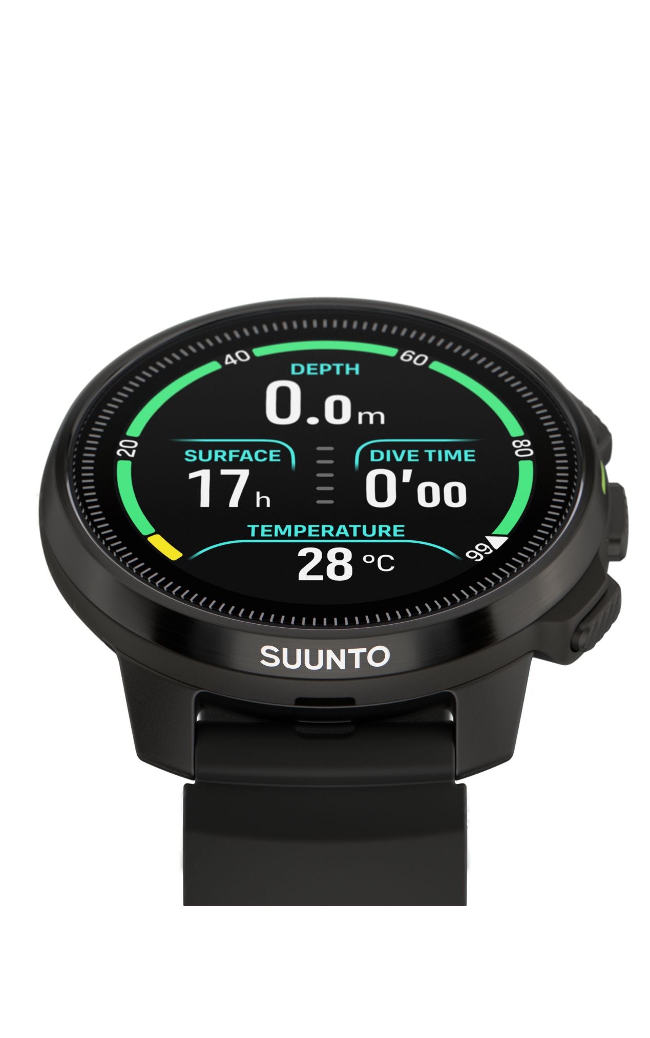 Rellotge Suunto Ocean All Black 