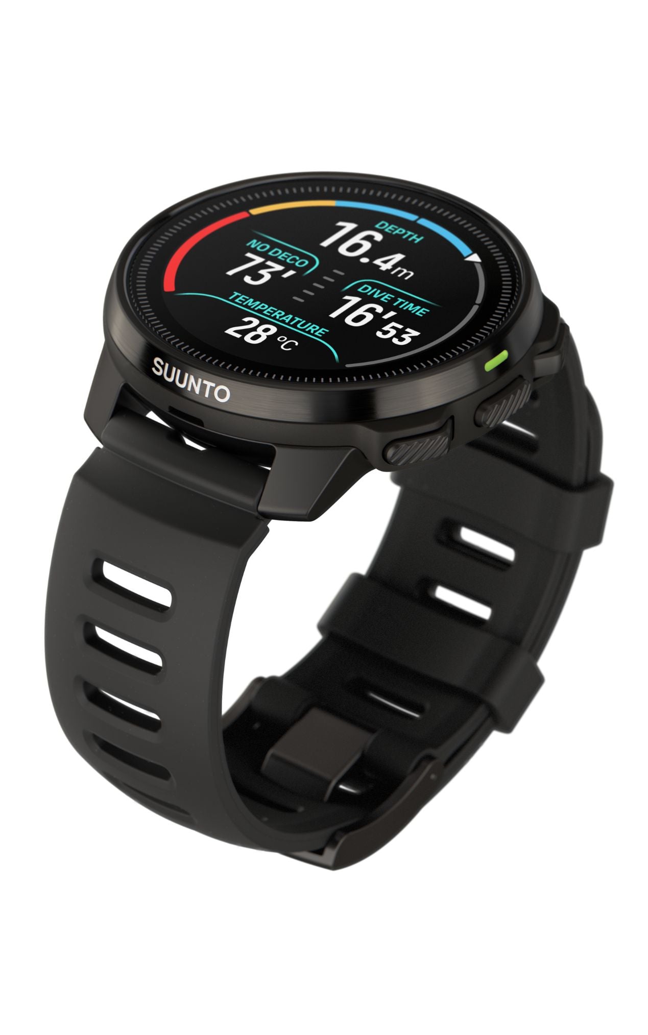 Rellotge Suunto Ocean All Black 