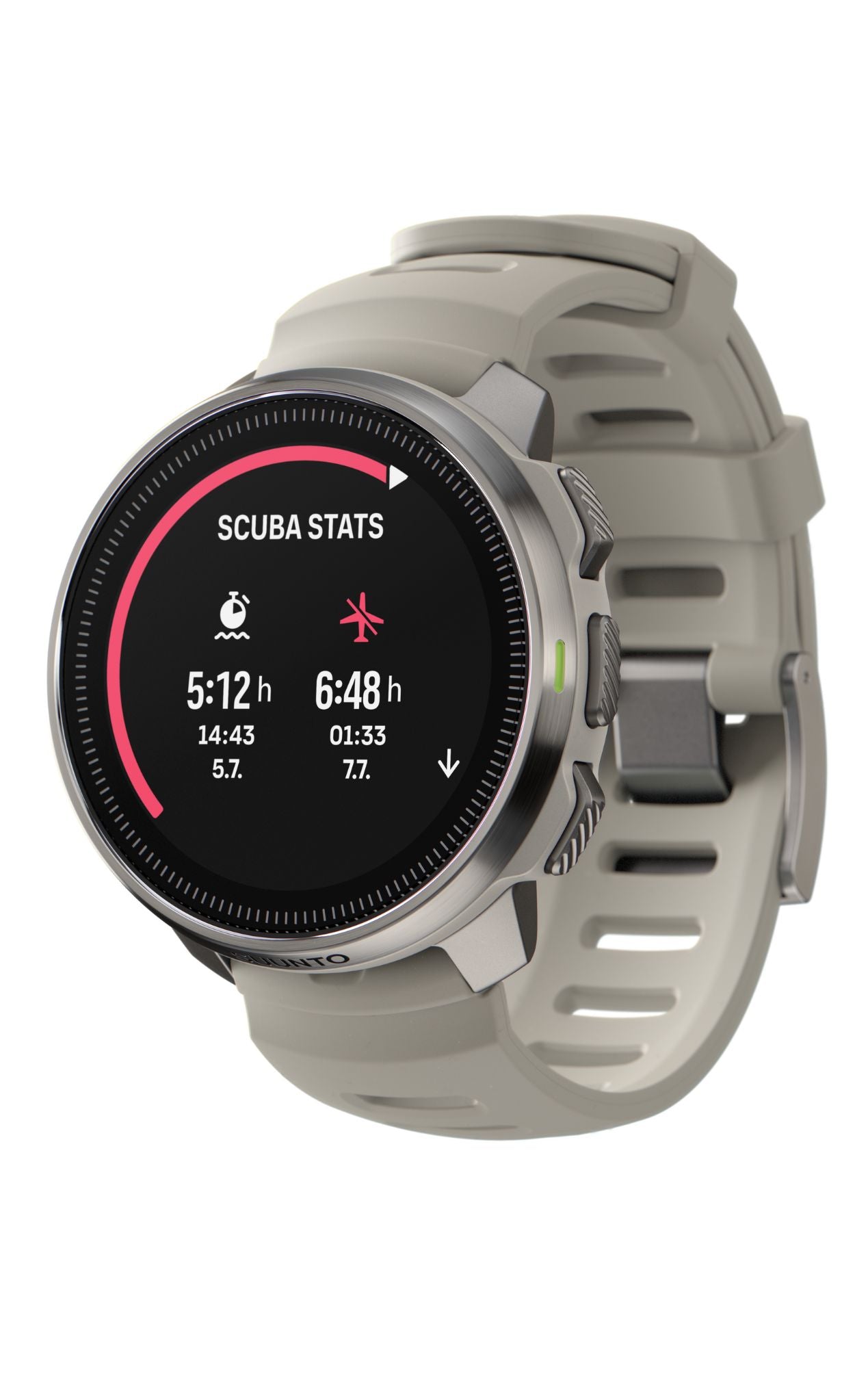 Rellotge Suunto Ocean Sand 