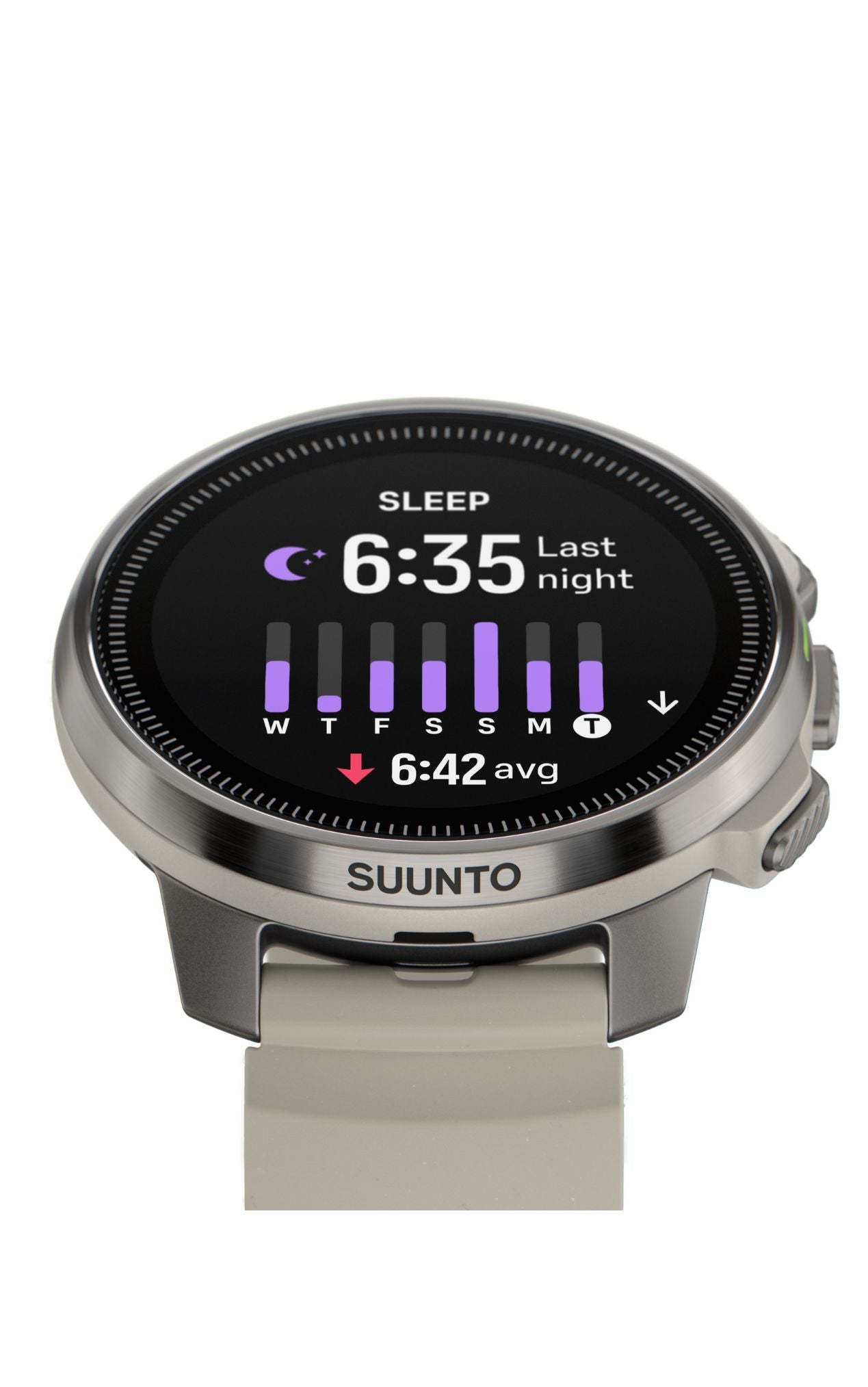 Rellotge Suunto Ocean Sand 