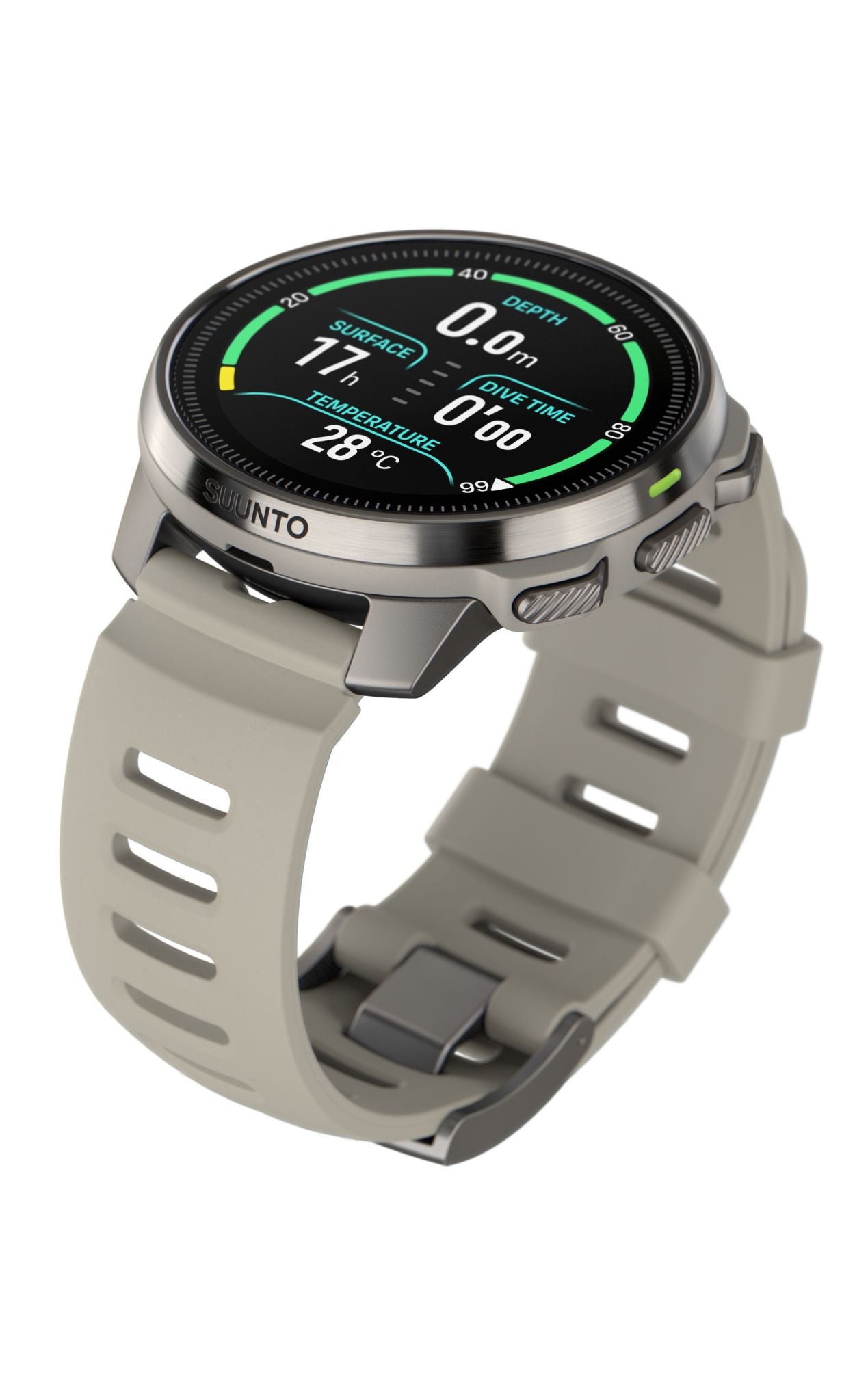 Rellotge Suunto Ocean Sand 