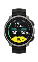 Rellotge Suunto Ocean Steel Black 