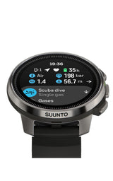 Rellotge Suunto Ocean Steel Black 