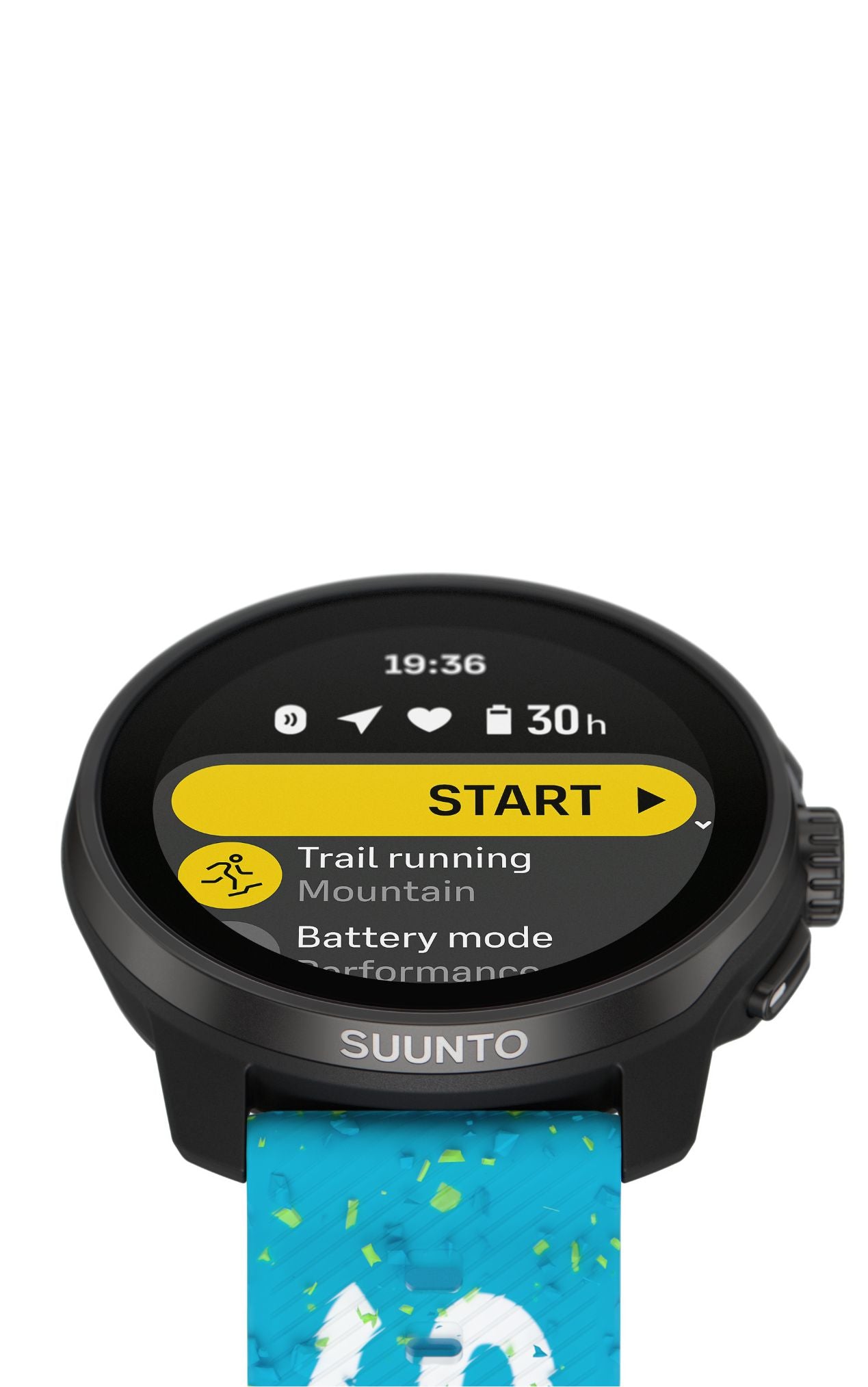 Rellotge Suunto Race S Power Blue 