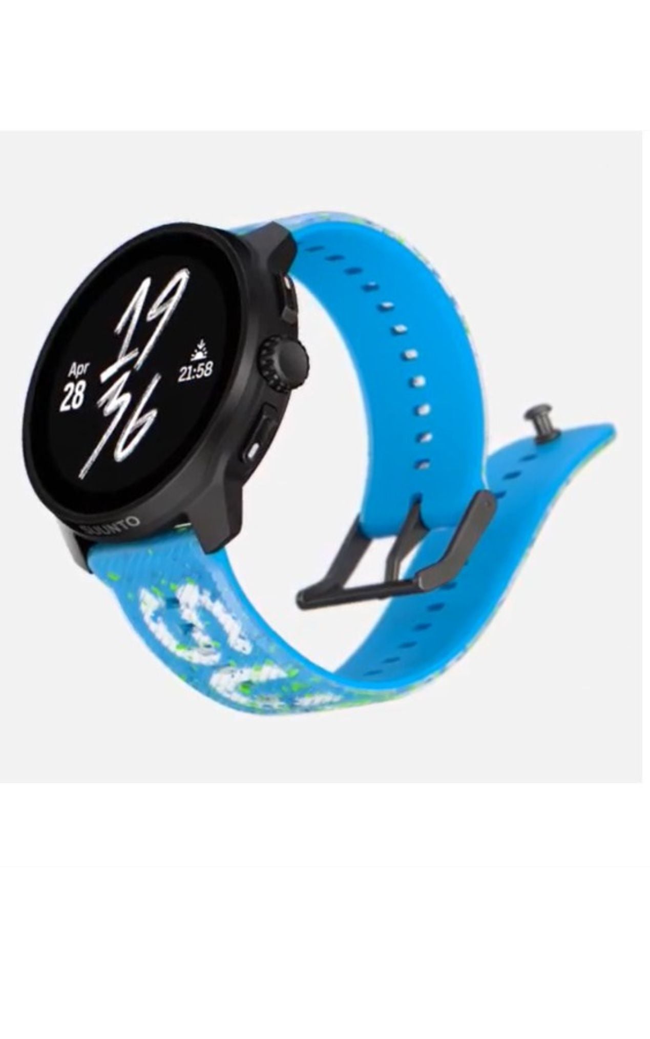 Rellotge Suunto Race S Power Blue 