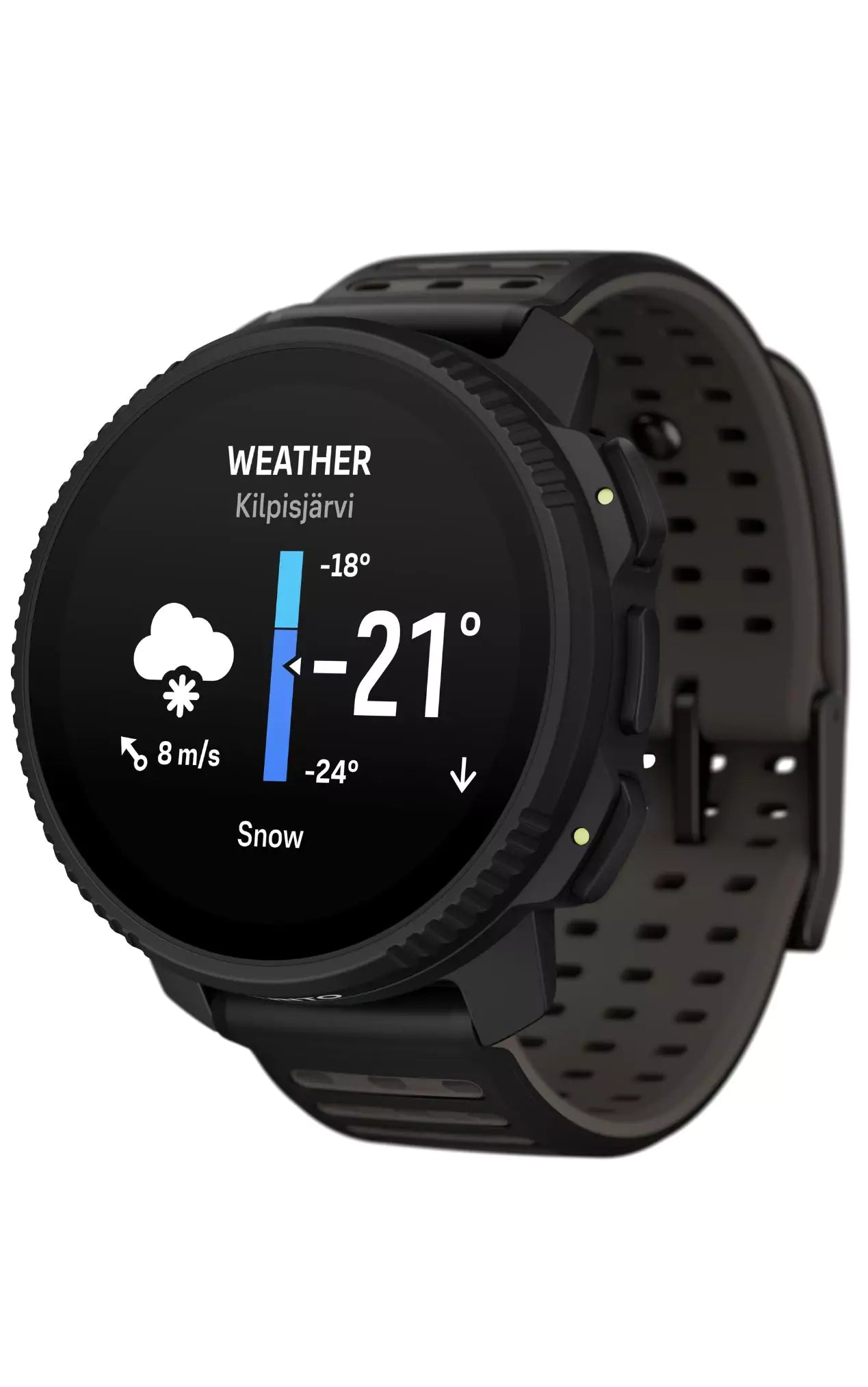 Reloj Suunto Vertical 2 All Black