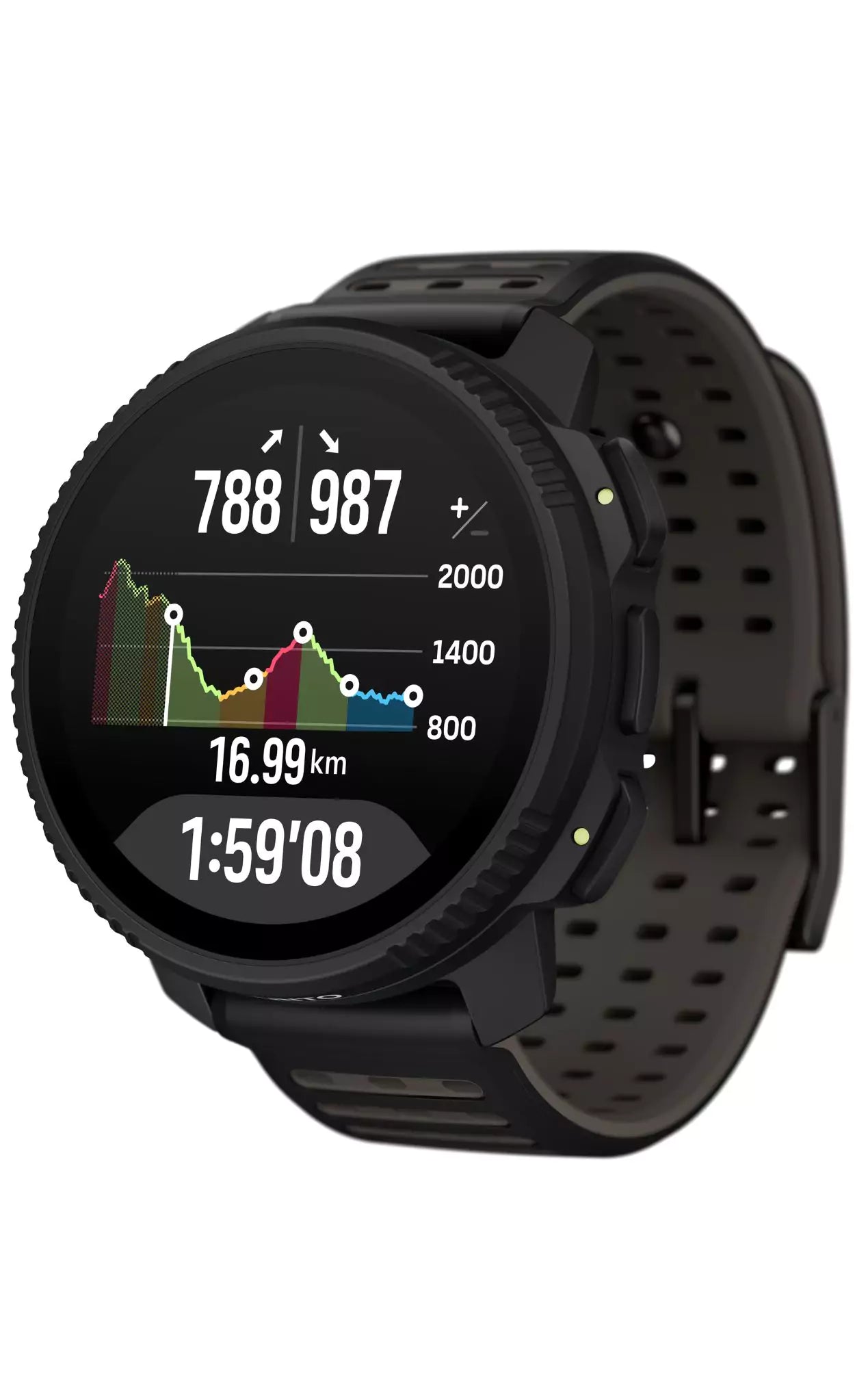 Reloj Suunto Vertical 2 All Black