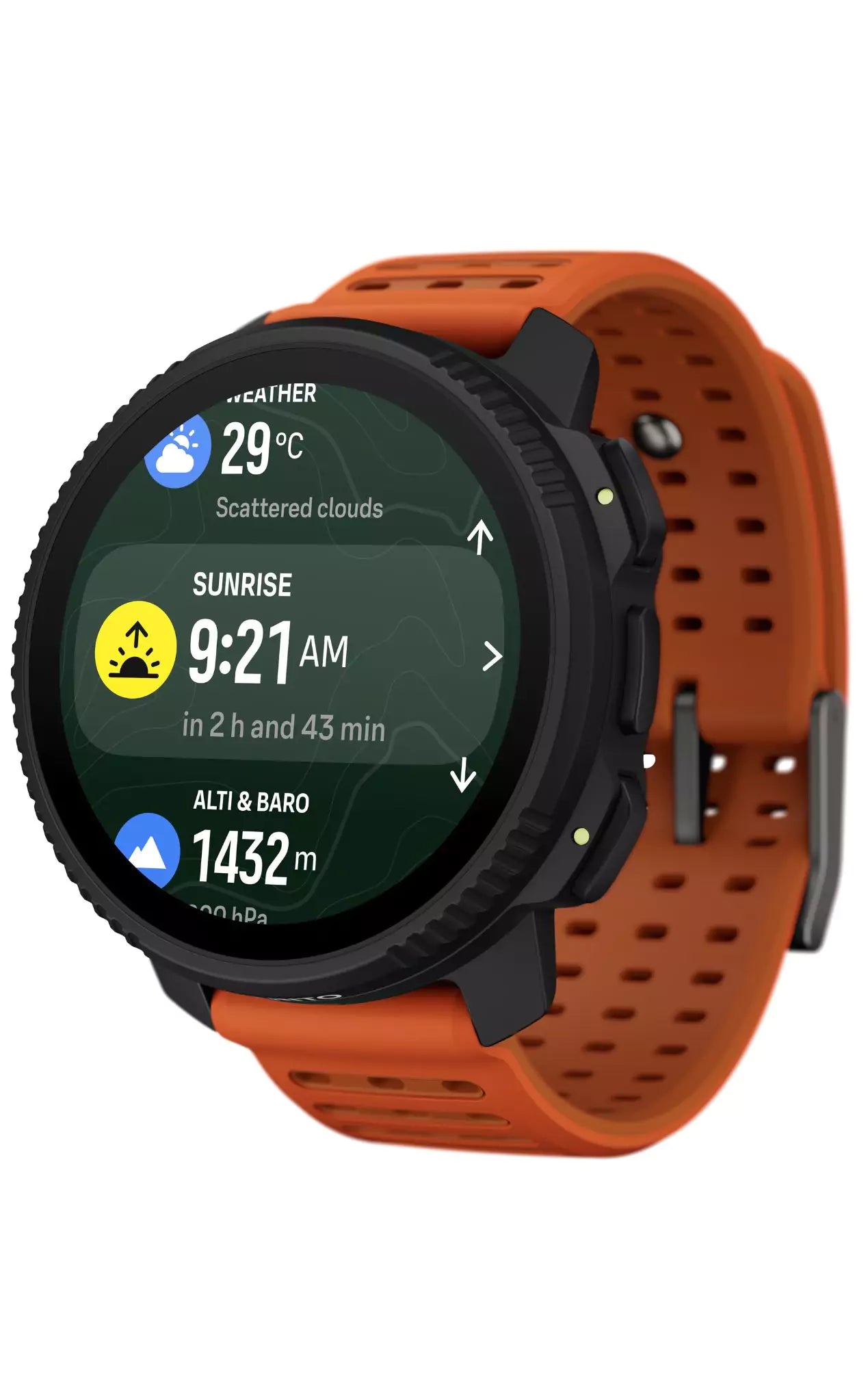 Reloj Suunto Vertical 2 Canyon