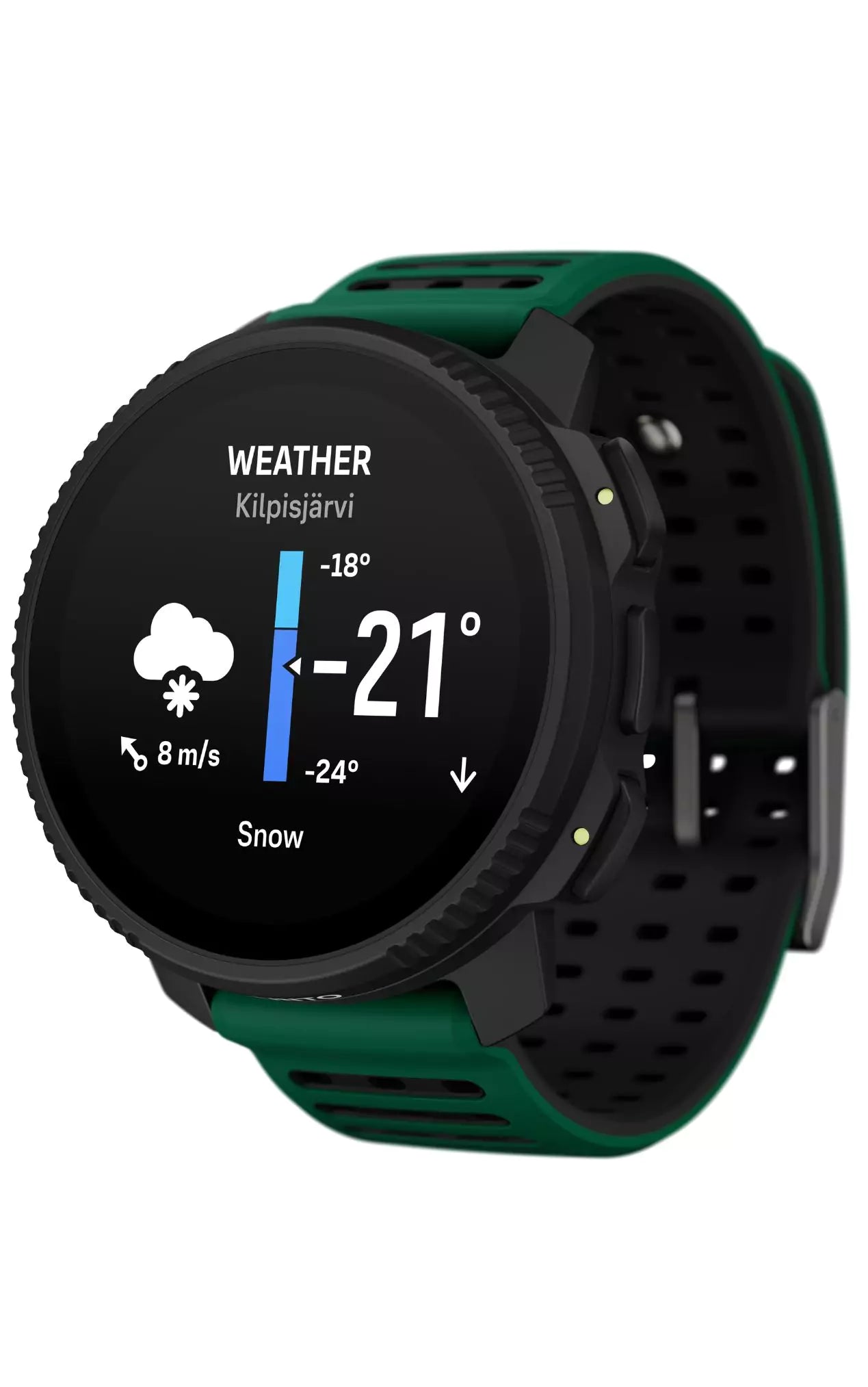 Reloj Suunto Vertical 2 Pine Green