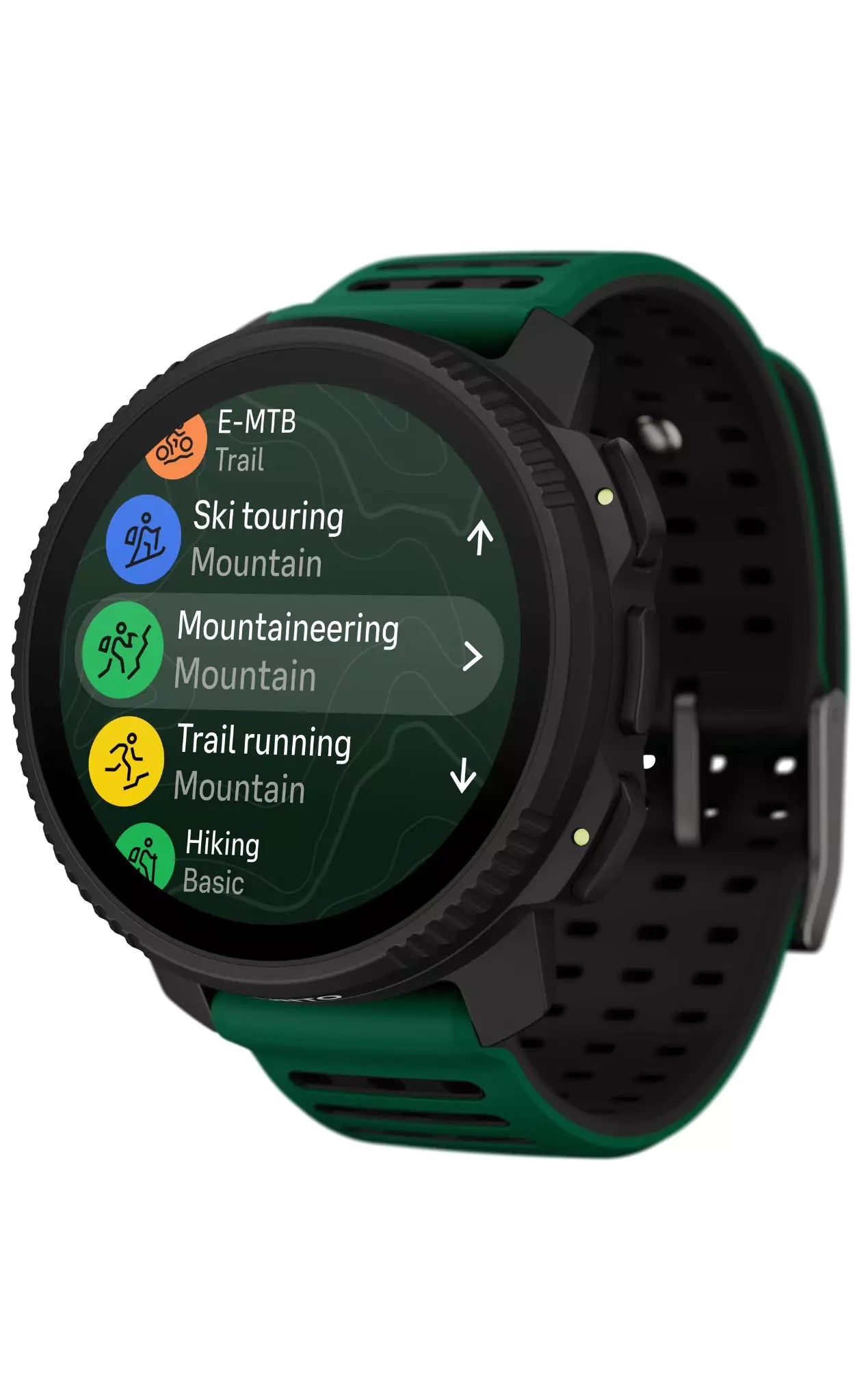 Reloj Suunto Vertical 2 Pine Green