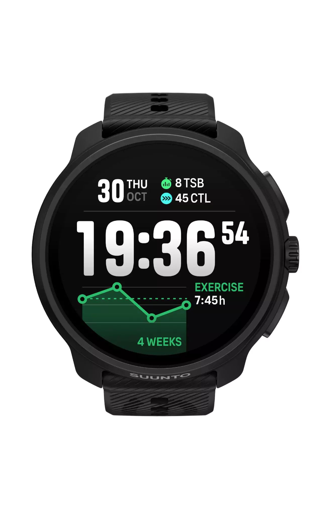 Reloj Suunto Race 2 All Black