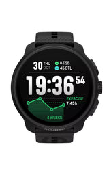 Reloj Suunto Race 2 All Black