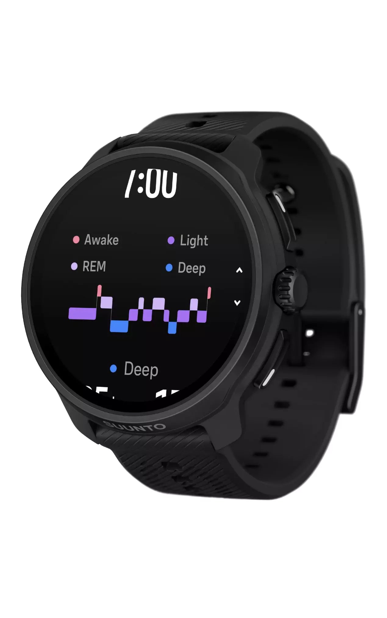 Reloj Suunto Race 2 All Black