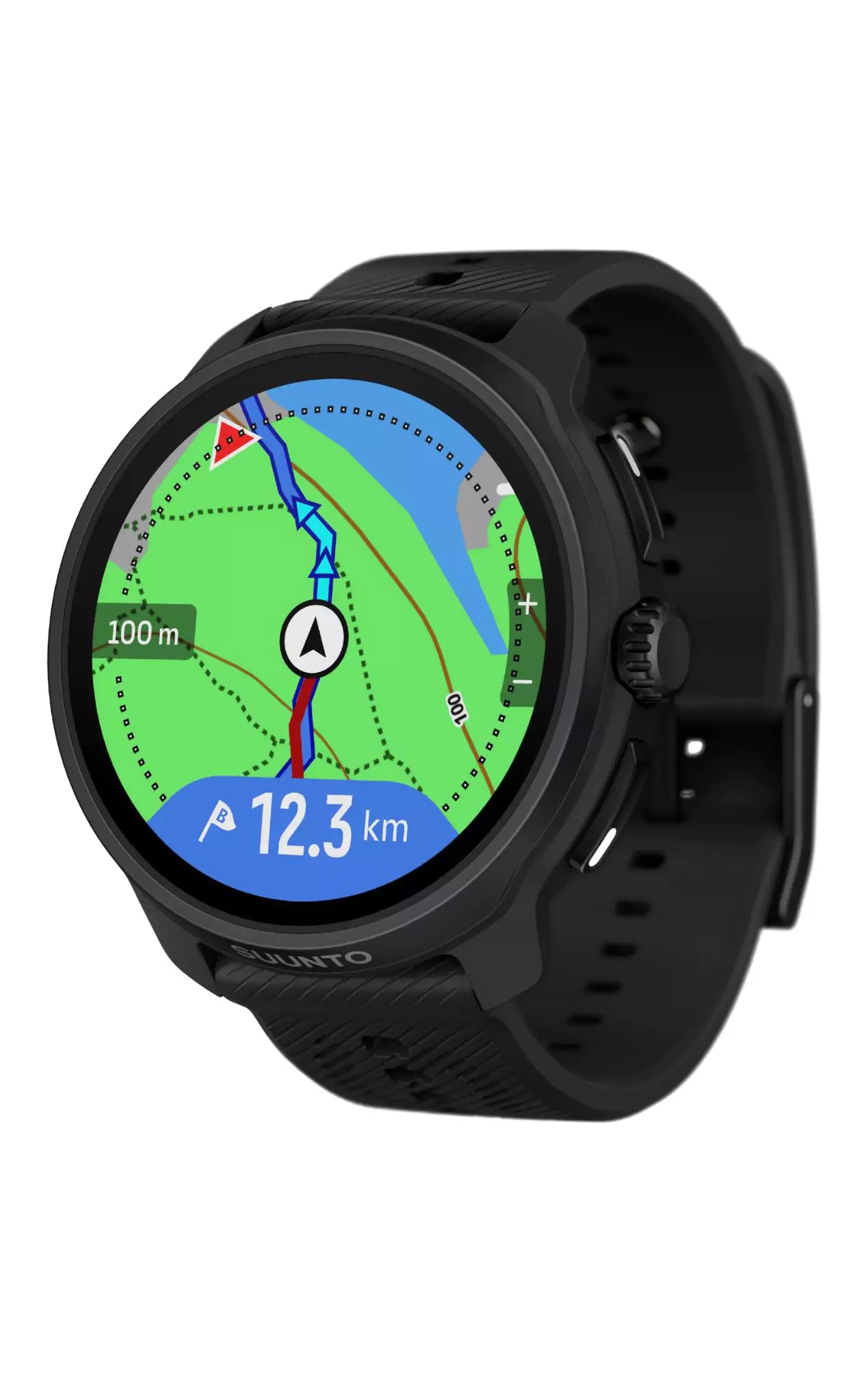 Reloj Suunto Race 2 All Black