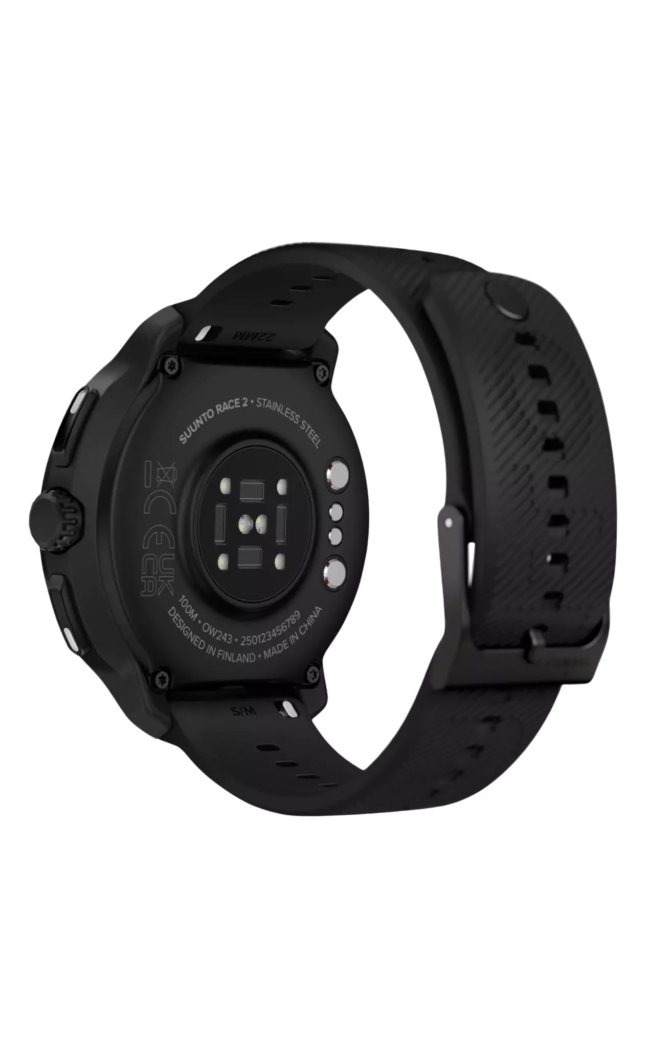 Reloj Suunto Race 2 All Black