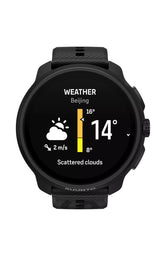 Reloj Suunto Race 2 All Black