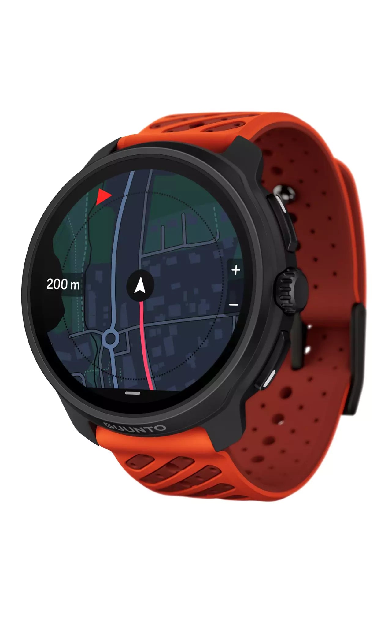 Reloj Suunto Race 2 Coral Orange