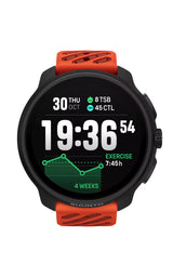 Reloj Suunto Race 2 Coral Orange