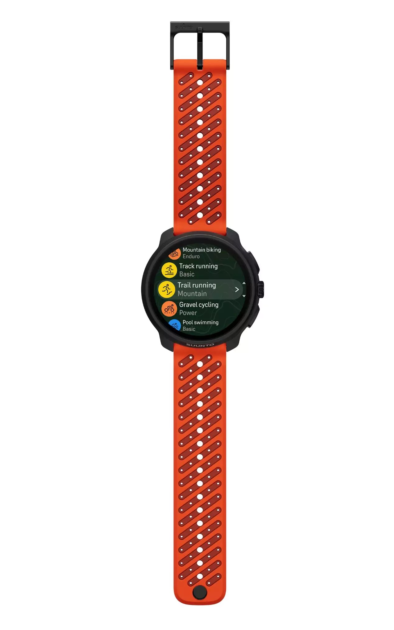 Reloj Suunto Race 2 Coral Orange