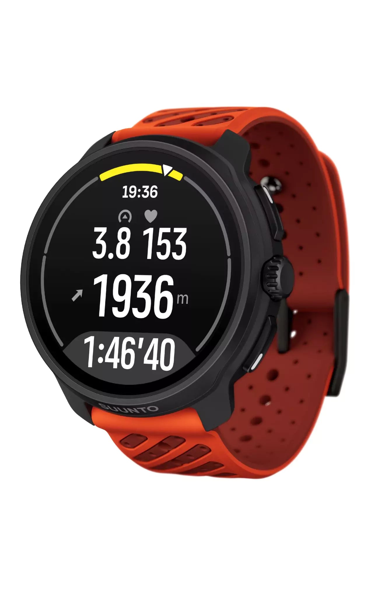 Reloj Suunto Race 2 Coral Orange