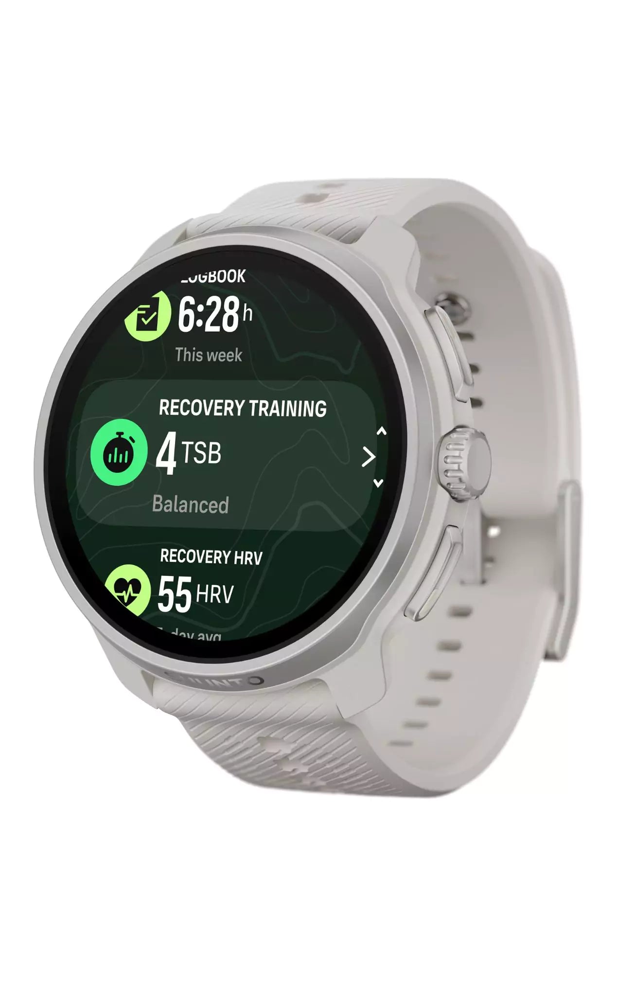 Reloj Suunto Race 2 Feather Gray